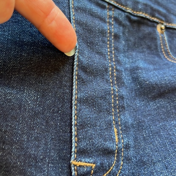 Tribal Jeans Jeggings, Size 14 - Picture 4 of 9